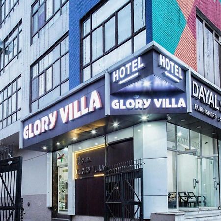 Glory Villa New Delhi Extérieur photo