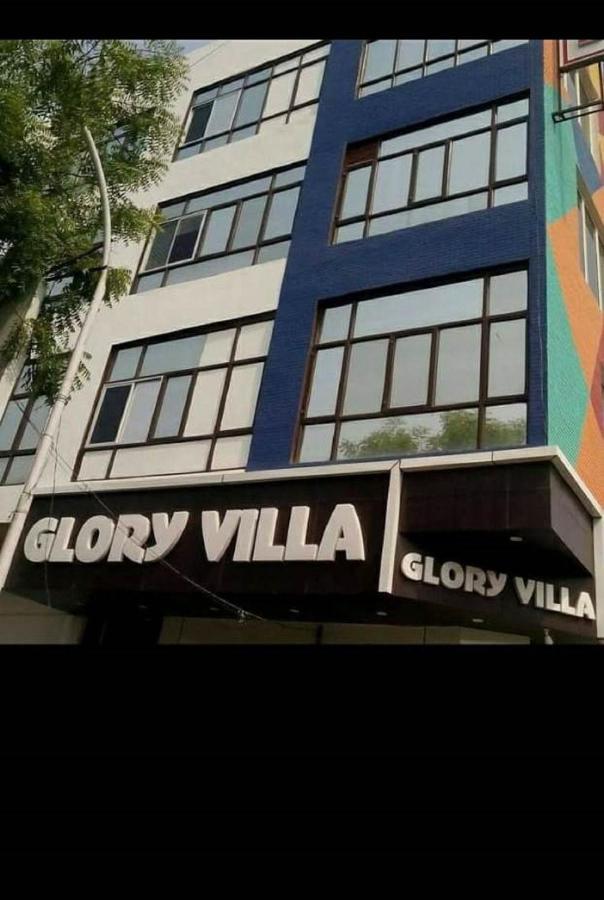 Glory Villa New Delhi Extérieur photo