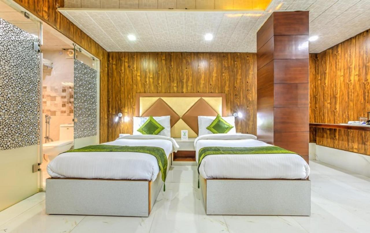 Glory Villa New Delhi Extérieur photo