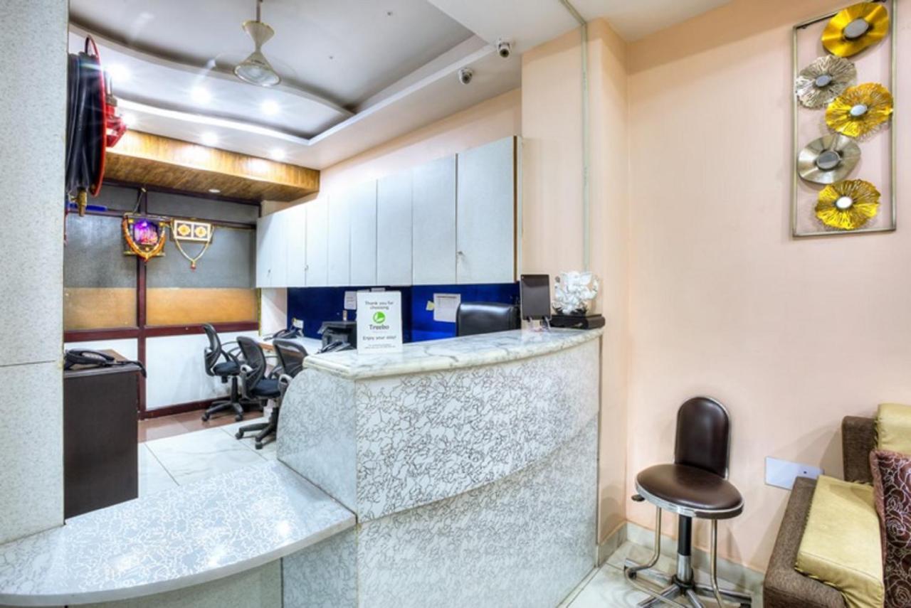 Glory Villa New Delhi Extérieur photo