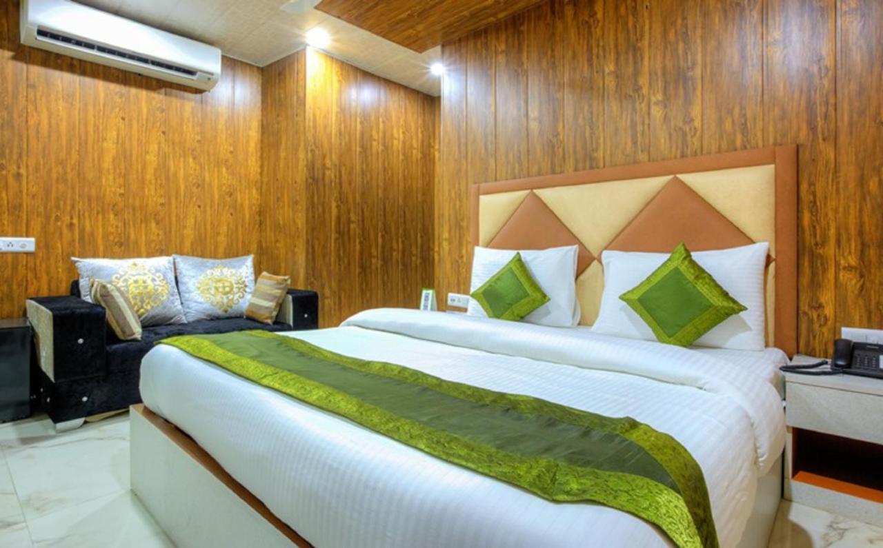 Glory Villa New Delhi Extérieur photo