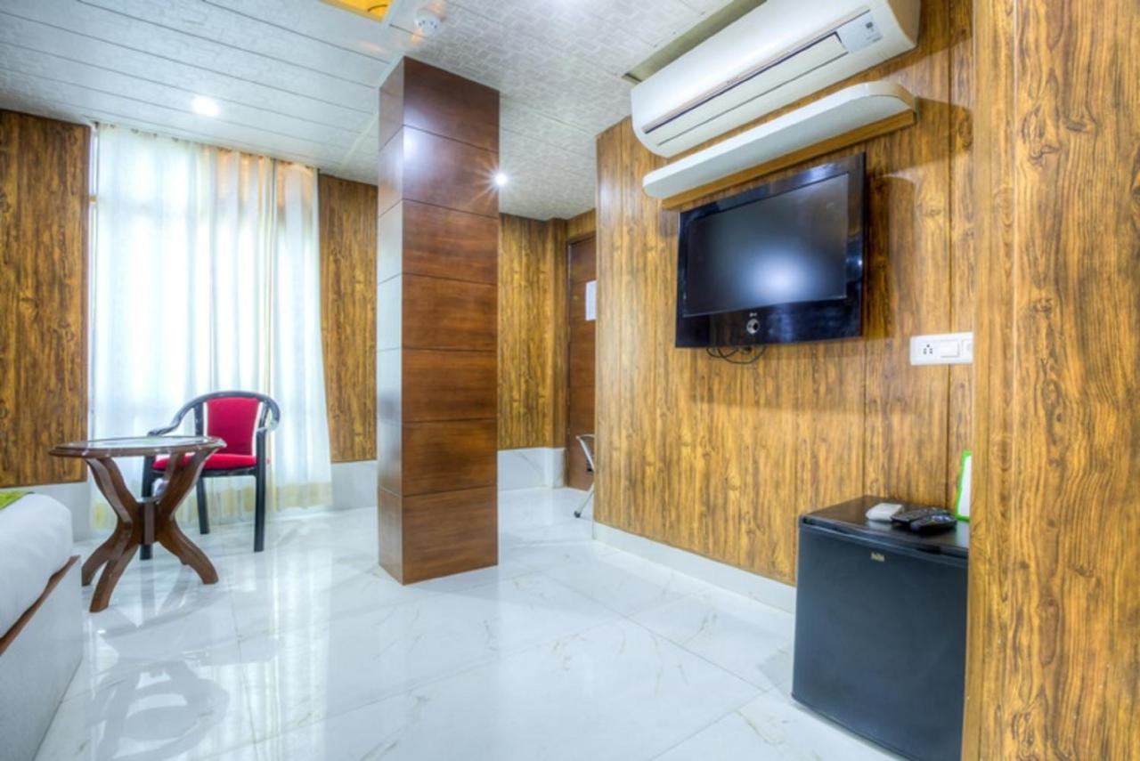 Glory Villa New Delhi Extérieur photo